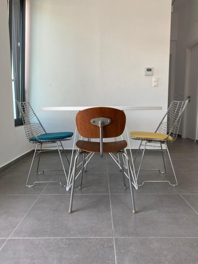Lefko Apartments Tavronitis المظهر الخارجي الصورة
