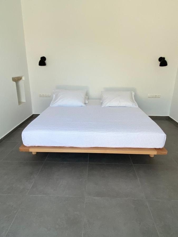 Lefko Apartments Tavronitis المظهر الخارجي الصورة