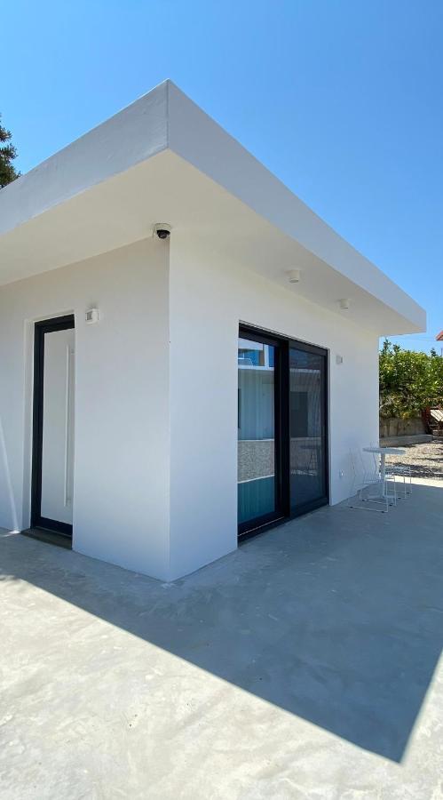 Lefko Apartments Tavronitis المظهر الخارجي الصورة