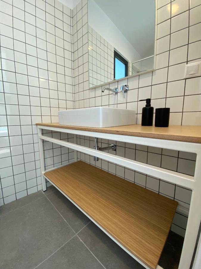 Lefko Apartments Tavronitis المظهر الخارجي الصورة