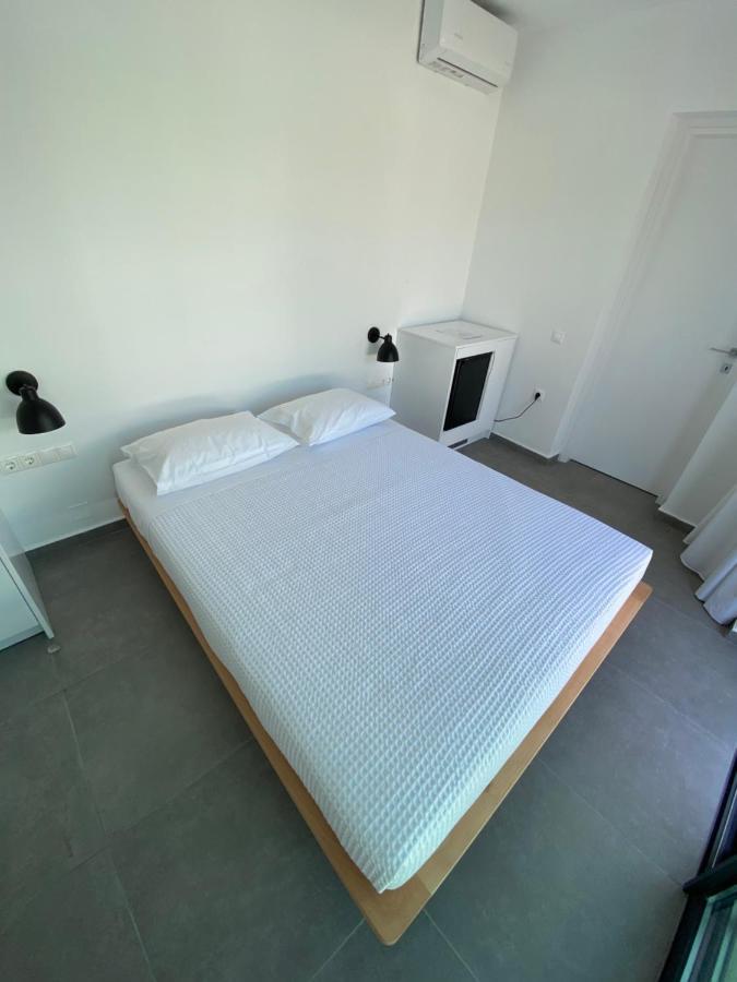 Lefko Apartments Tavronitis المظهر الخارجي الصورة