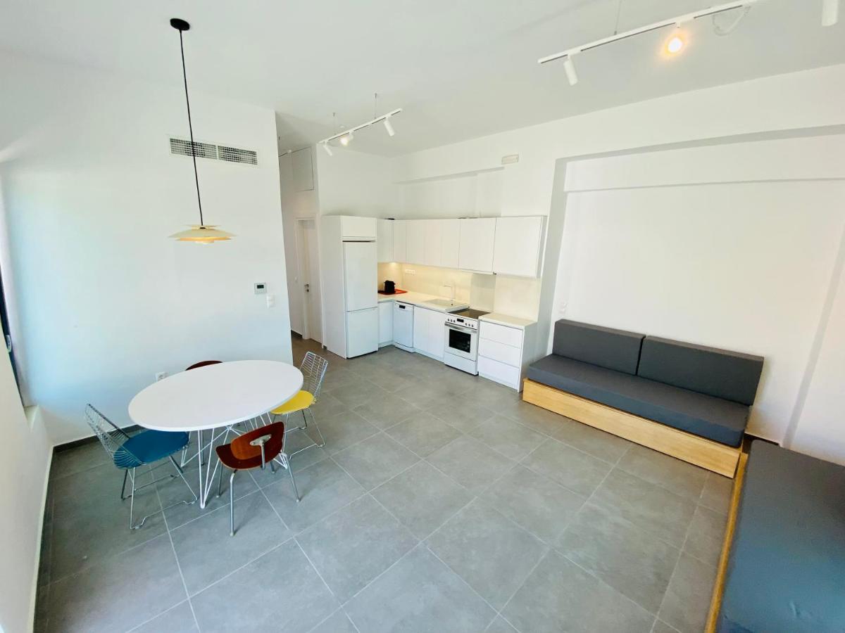 Lefko Apartments Tavronitis المظهر الخارجي الصورة