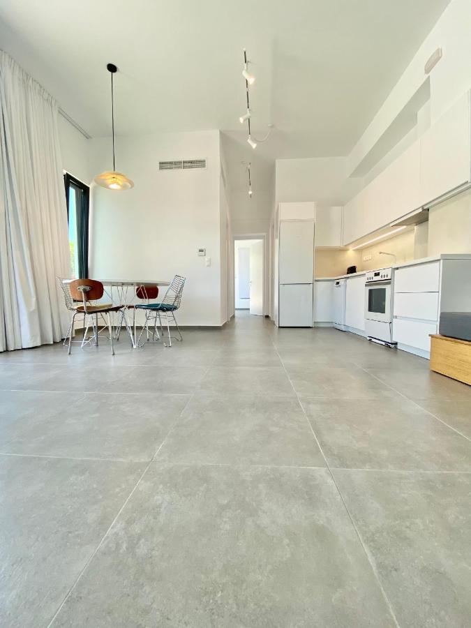 Lefko Apartments Tavronitis المظهر الخارجي الصورة
