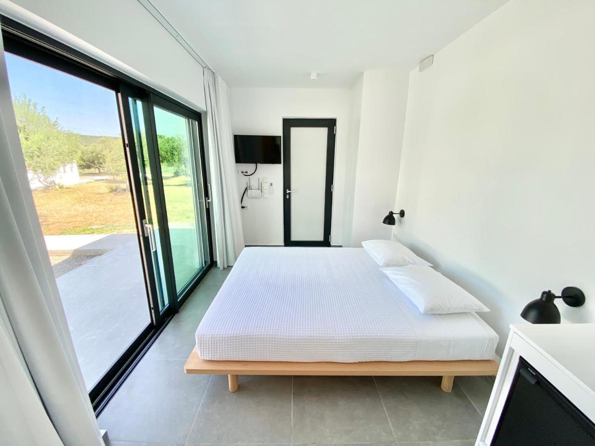 Lefko Apartments Tavronitis المظهر الخارجي الصورة