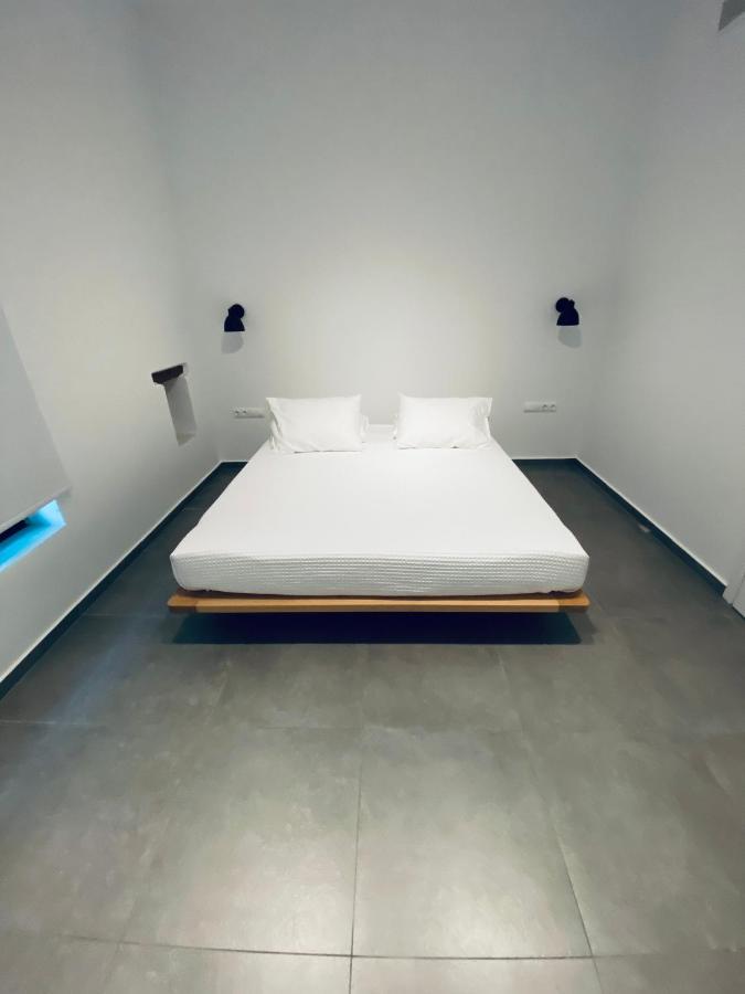 Lefko Apartments Tavronitis المظهر الخارجي الصورة