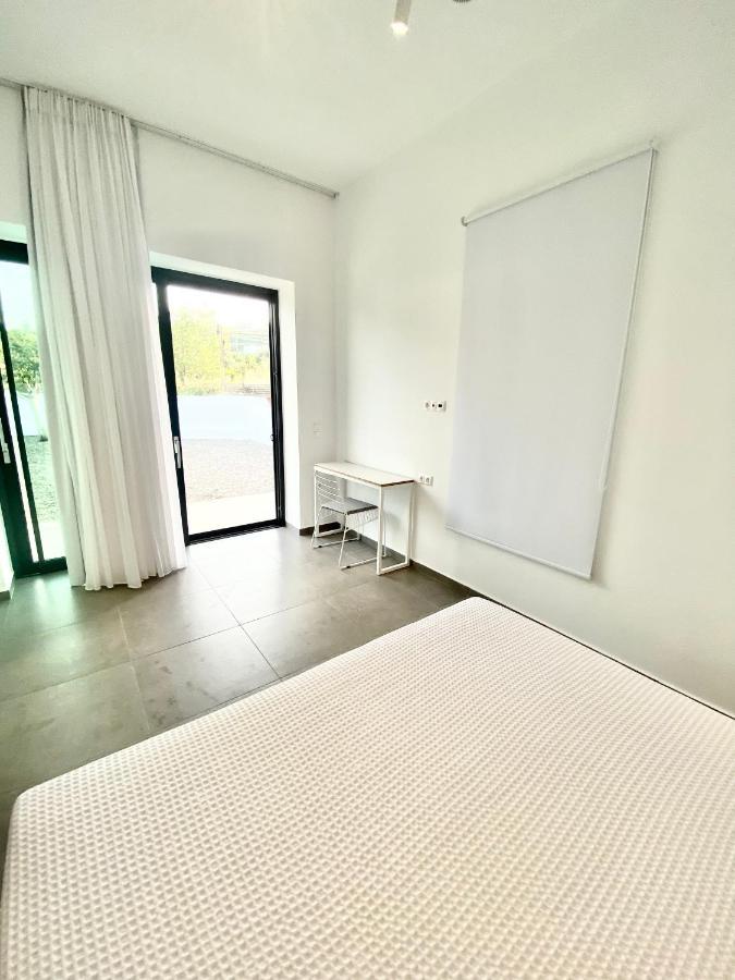 Lefko Apartments Tavronitis المظهر الخارجي الصورة