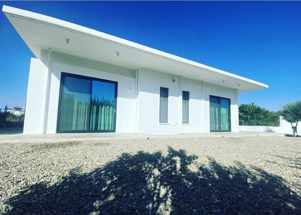 Lefko Apartments Tavronitis المظهر الخارجي الصورة